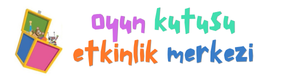 Oyun Kutusu Etkinlik Merkezi Logo